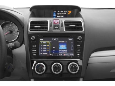 2018 Subaru Forester 2.5i Premium