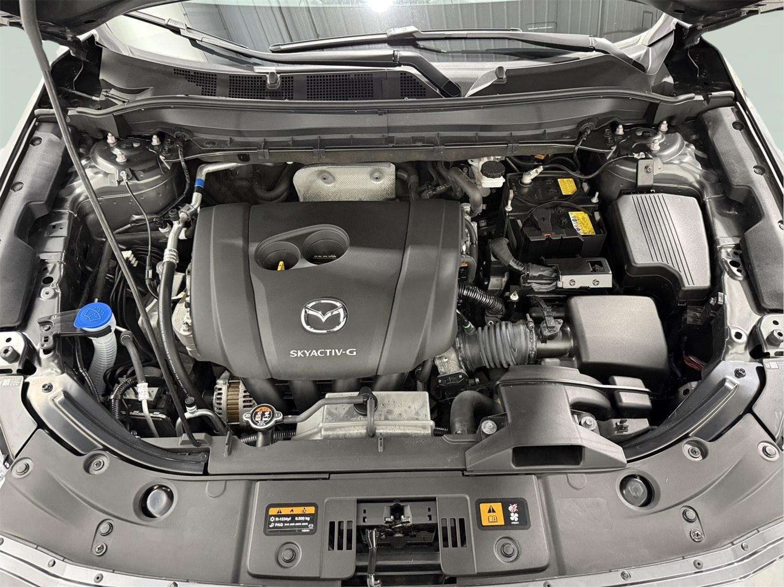 2025 Mazda Mazda CX-5 2.5 S Preferred