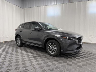 2025 Mazda Mazda CX-5 2.5 S Preferred