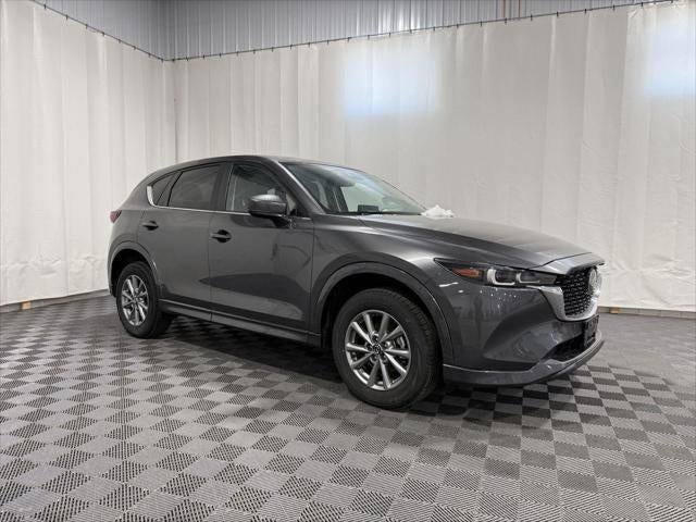 2025 Mazda Mazda CX-5 2.5 S Preferred