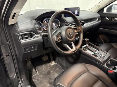 2025 Mazda Mazda CX-5 2.5 S Preferred