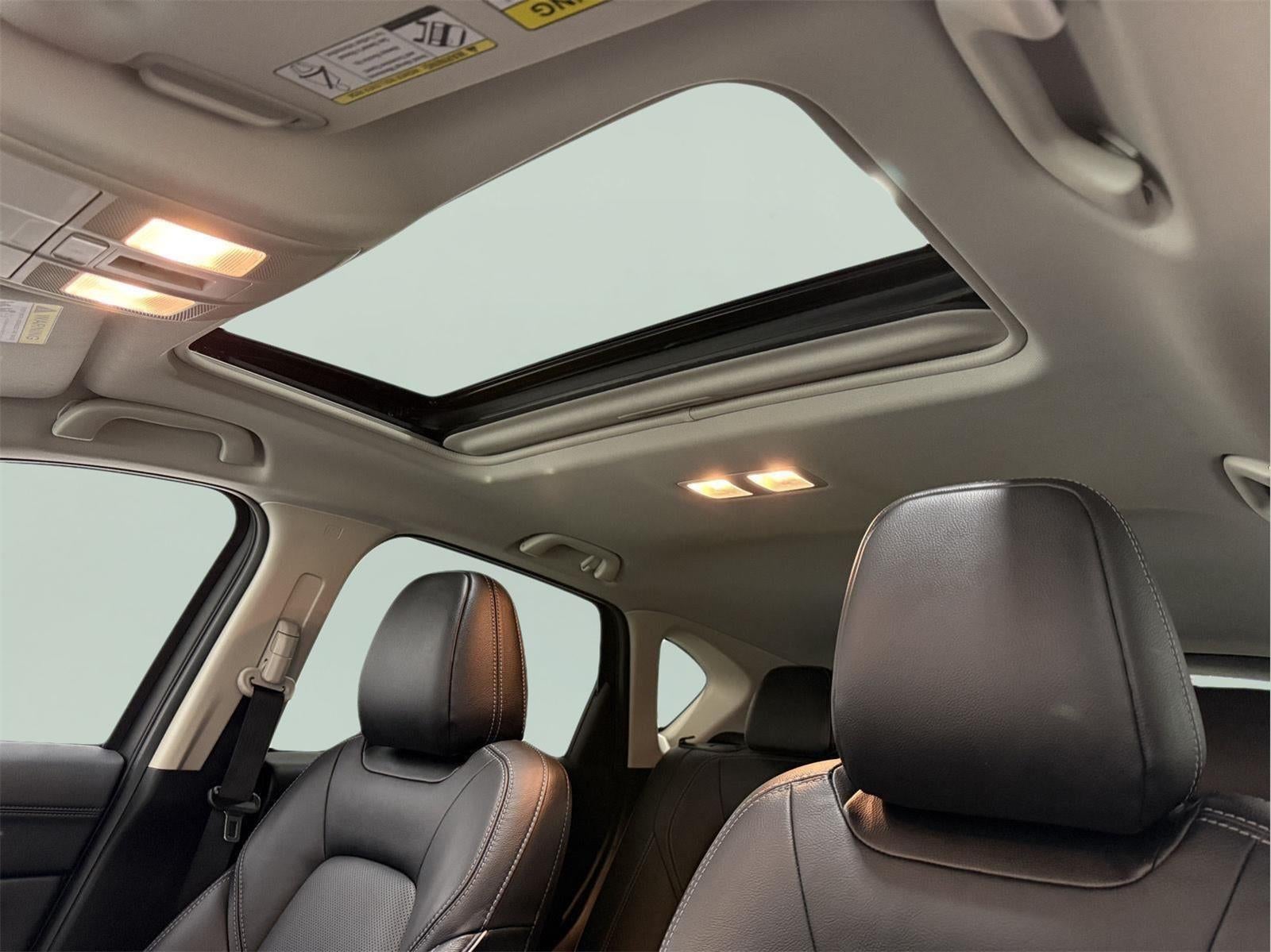 2025 Mazda Mazda CX-5 2.5 S Preferred