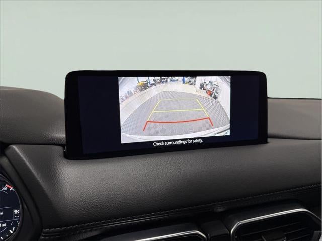 2025 Mazda Mazda CX-5 2.5 S Preferred