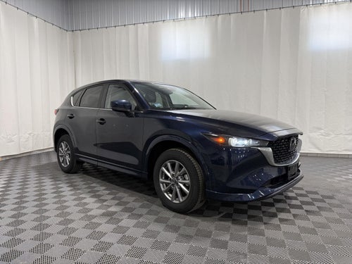 2025 Mazda Mazda CX-5 2.5 S Preferred