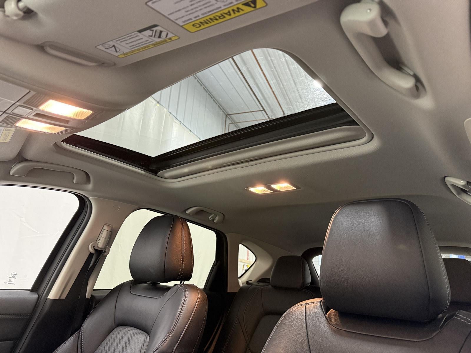 2025 Mazda Mazda CX-5 2.5 S Preferred