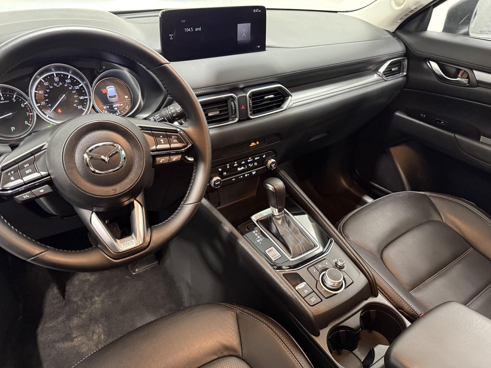 2025 Mazda Mazda CX-5 2.5 S Preferred