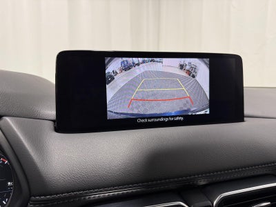 2025 Mazda Mazda CX-5 2.5 S Preferred