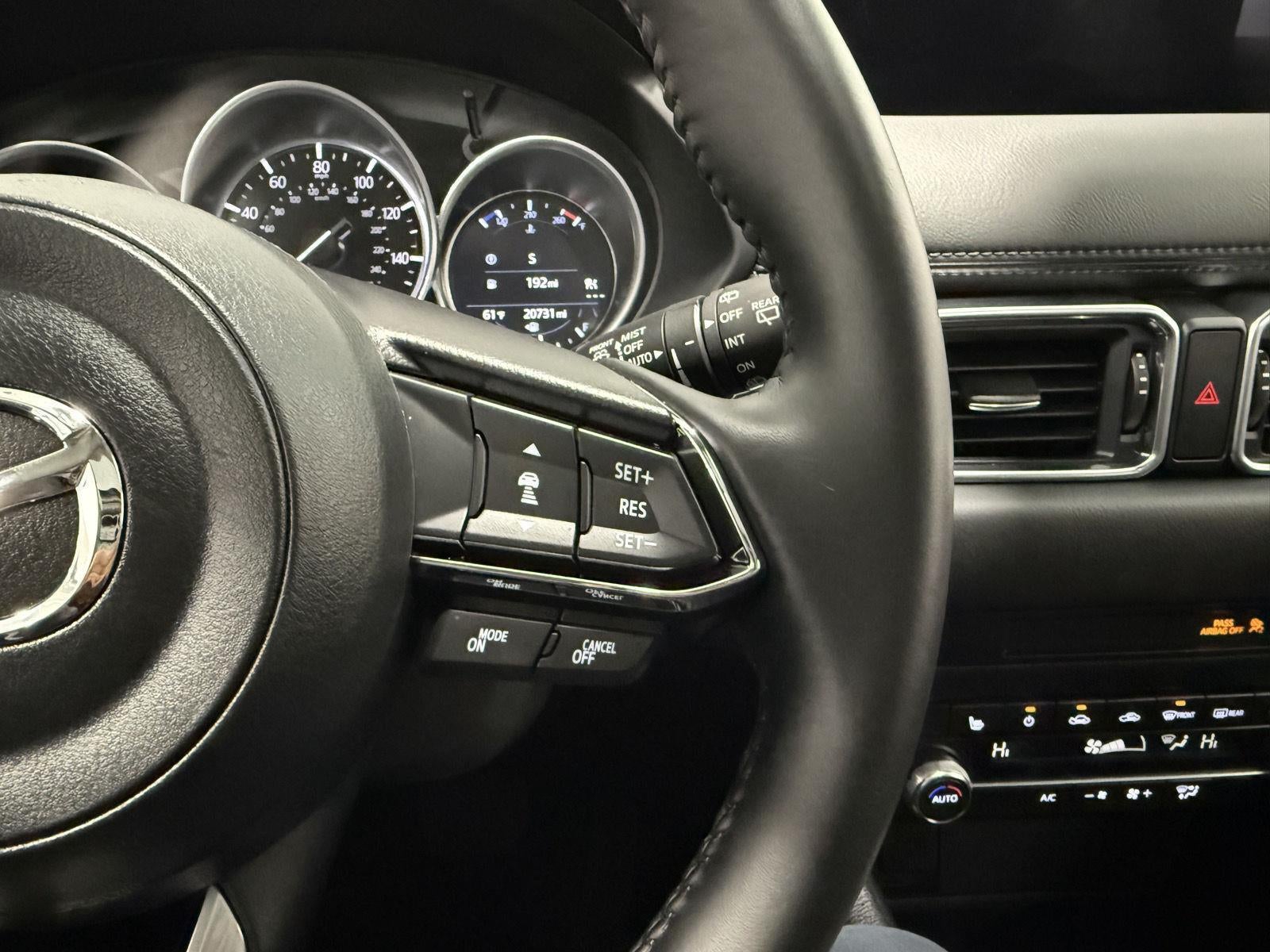 2025 Mazda Mazda CX-5 2.5 S Preferred