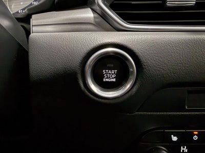 2025 Mazda Mazda CX-5 2.5 S Preferred