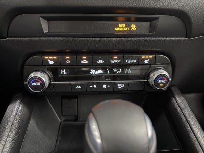 2025 Mazda Mazda CX-5 2.5 S Preferred