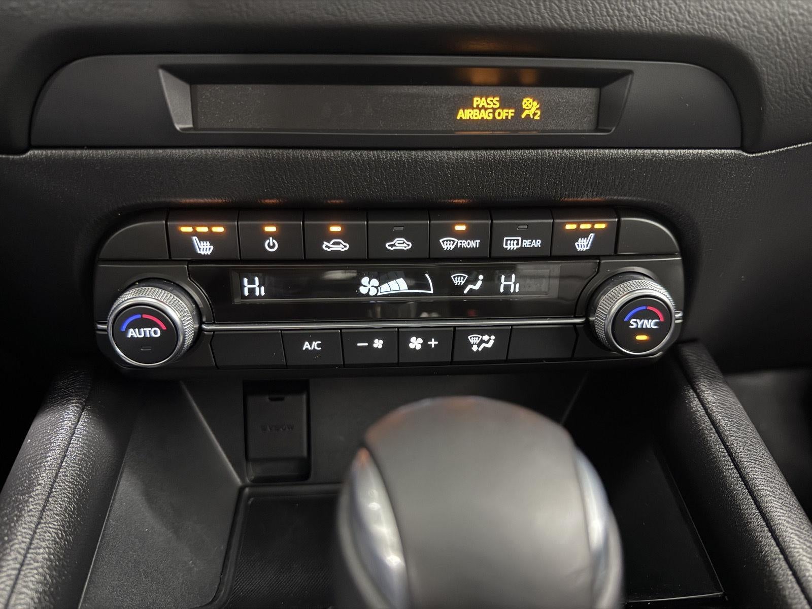 2025 Mazda Mazda CX-5 2.5 S Preferred