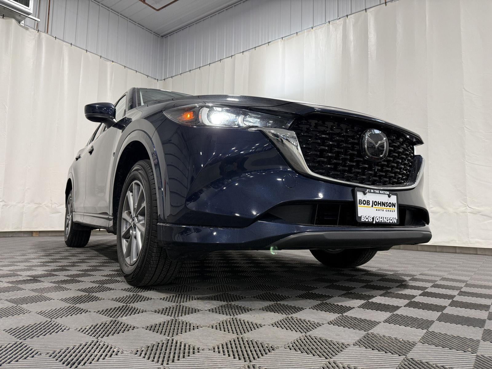 2025 Mazda Mazda CX-5 2.5 S Preferred