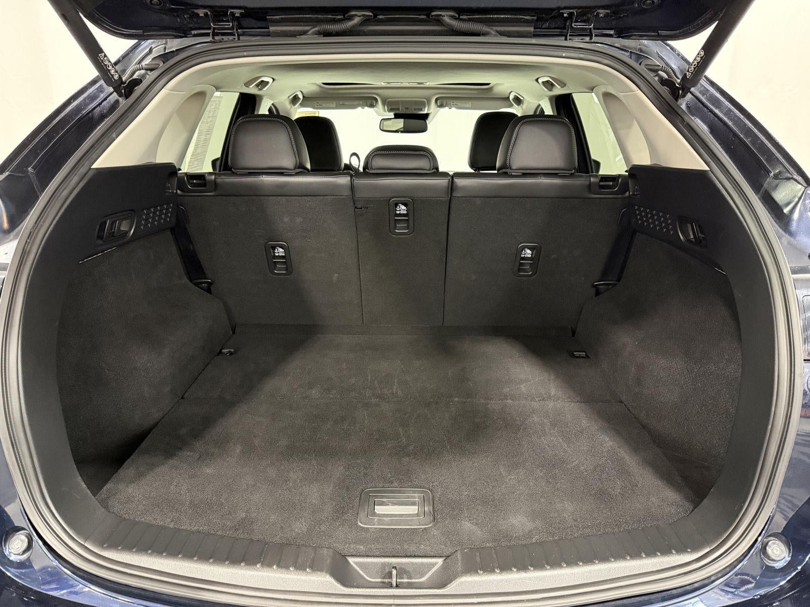 2025 Mazda Mazda CX-5 2.5 S Preferred