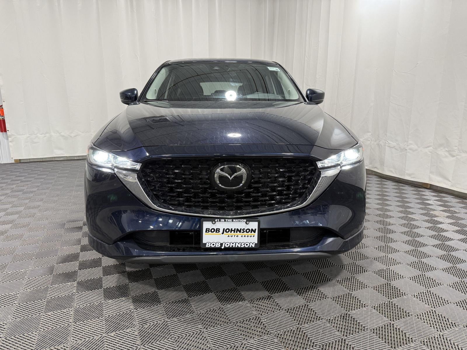 2025 Mazda Mazda CX-5 2.5 S Preferred