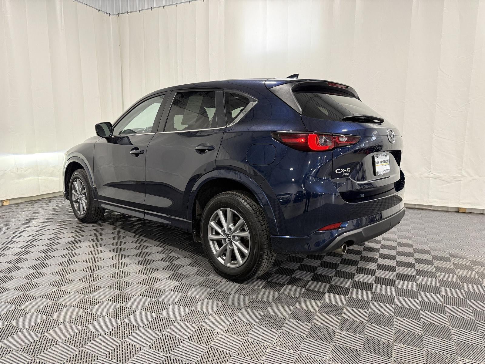 2025 Mazda Mazda CX-5 2.5 S Preferred