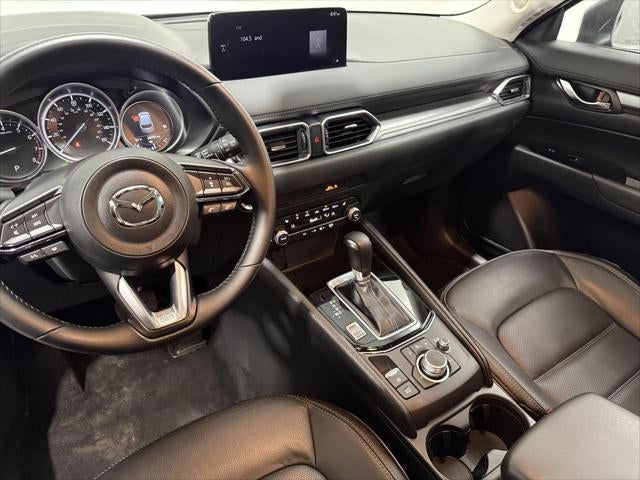 2025 Mazda Mazda CX-5 2.5 S Preferred