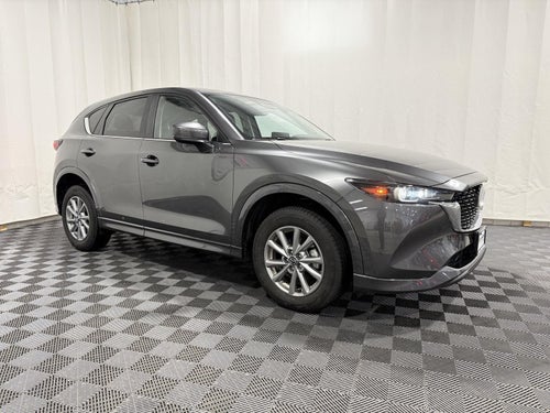 2025 Mazda Mazda CX-5 2.5 S Preferred