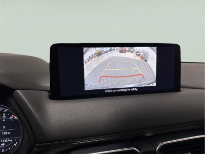 2025 Mazda Mazda CX-5 2.5 S Preferred