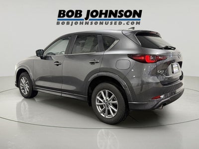 2025 Mazda Mazda CX-5 2.5 S Preferred