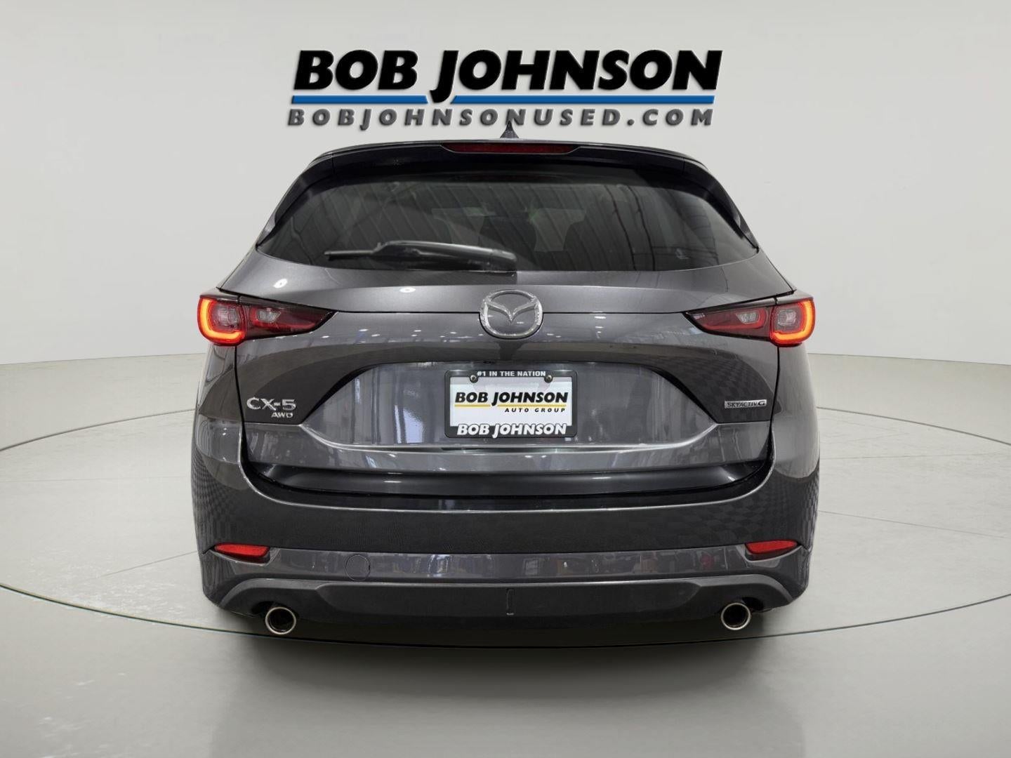 2025 Mazda Mazda CX-5 2.5 S Preferred