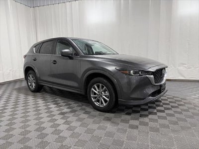 2025 Mazda Mazda CX-5 2.5 S Preferred