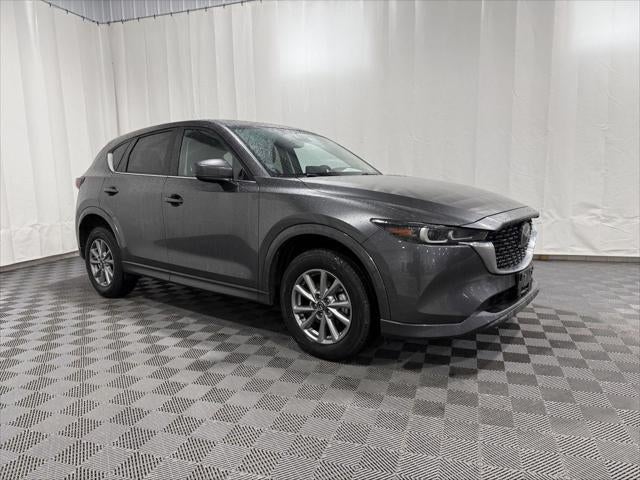 2025 Mazda Mazda CX-5 2.5 S Preferred
