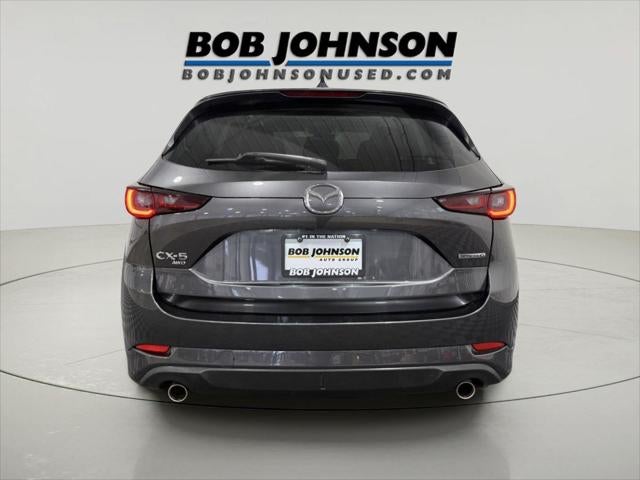 2025 Mazda Mazda CX-5 2.5 S Preferred