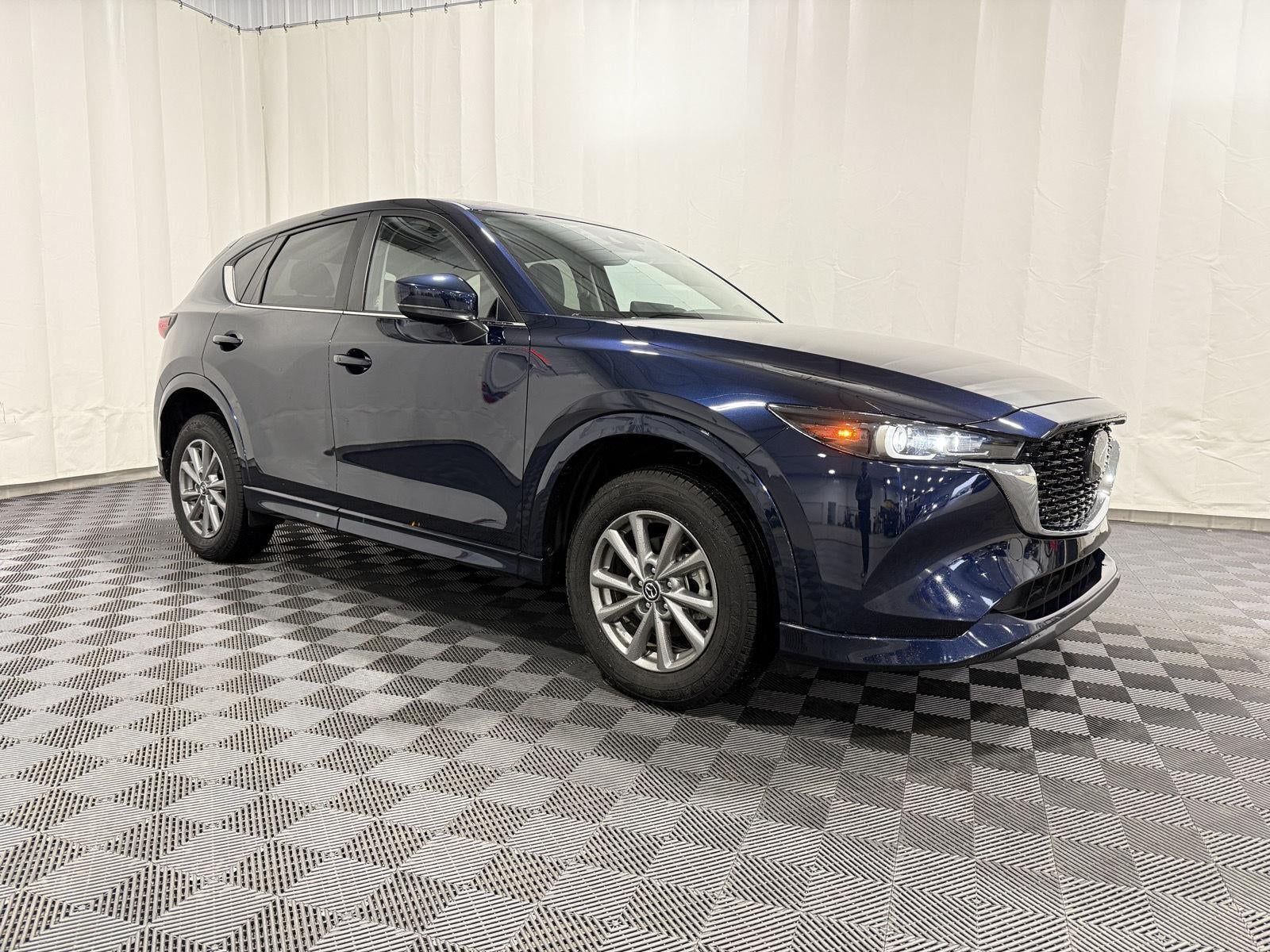 2025 Mazda Mazda CX-5 2.5 S Preferred