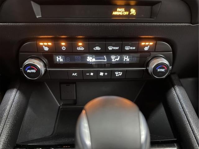 2025 Mazda Mazda CX-5 2.5 S Preferred