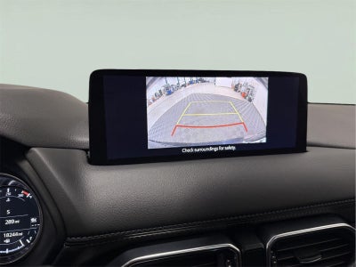2025 Mazda Mazda CX-5 2.5 S Preferred