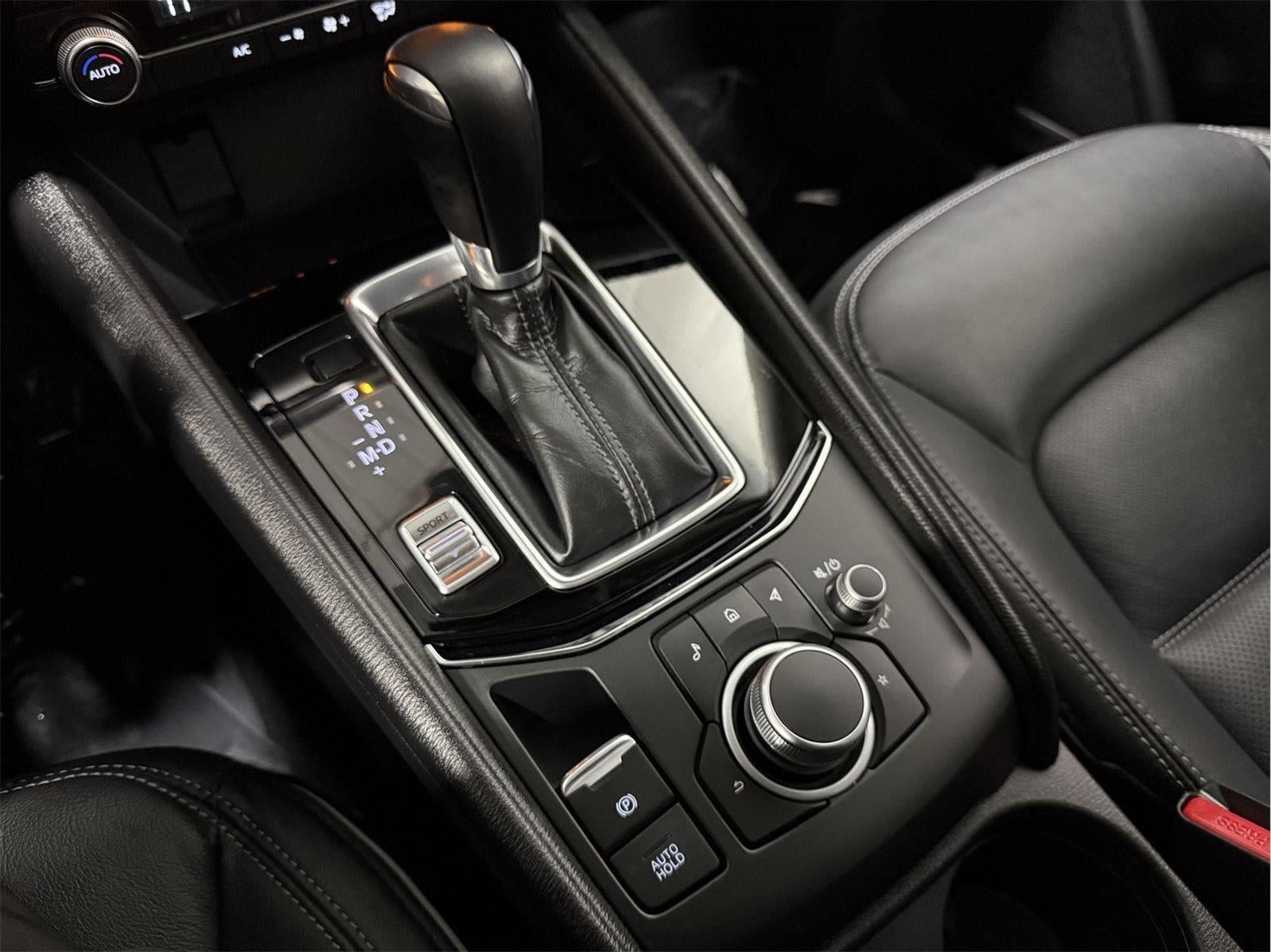 2025 Mazda Mazda CX-5 2.5 S Preferred