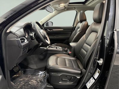 2025 Mazda Mazda CX-5 2.5 S Preferred