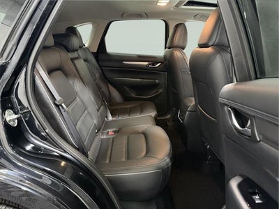 2025 Mazda Mazda CX-5 2.5 S Preferred