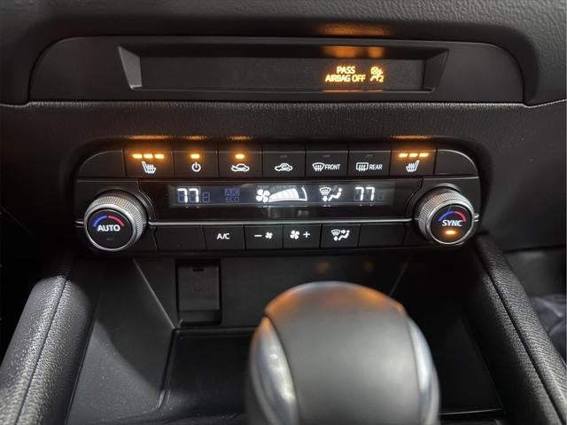 2025 Mazda Mazda CX-5 2.5 S Preferred