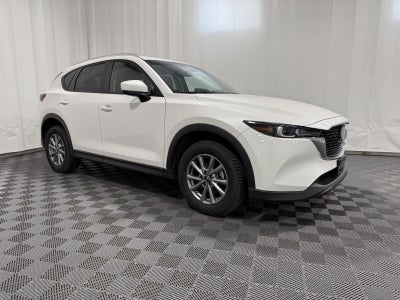 2022 Mazda Mazda CX-5 2.5 S Preferred
