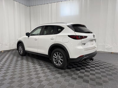 2022 Mazda Mazda CX-5 2.5 S Preferred