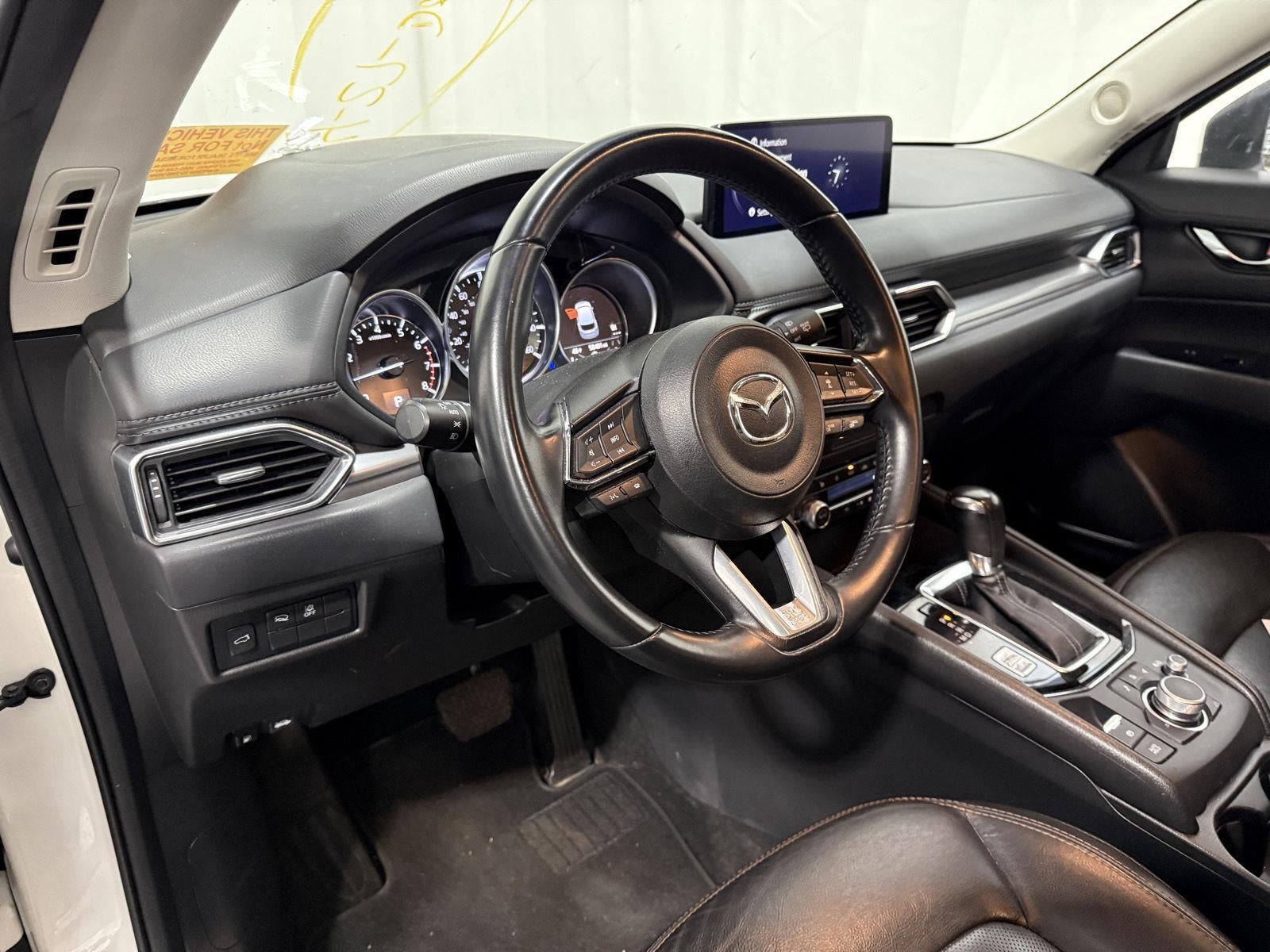 2022 Mazda Mazda CX-5 2.5 S Preferred