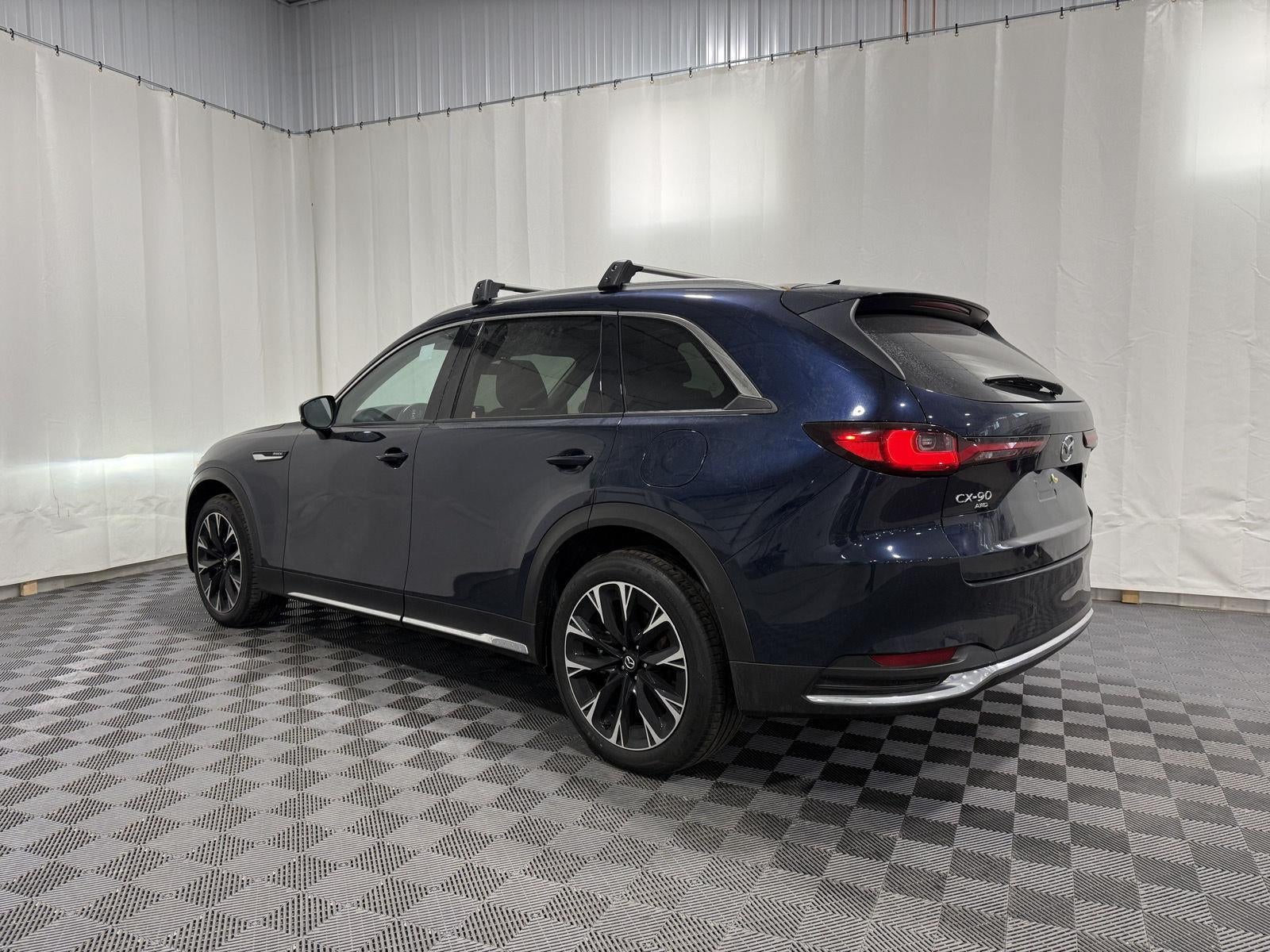 2024 Mazda Mazda CX-90 PHEV Premium