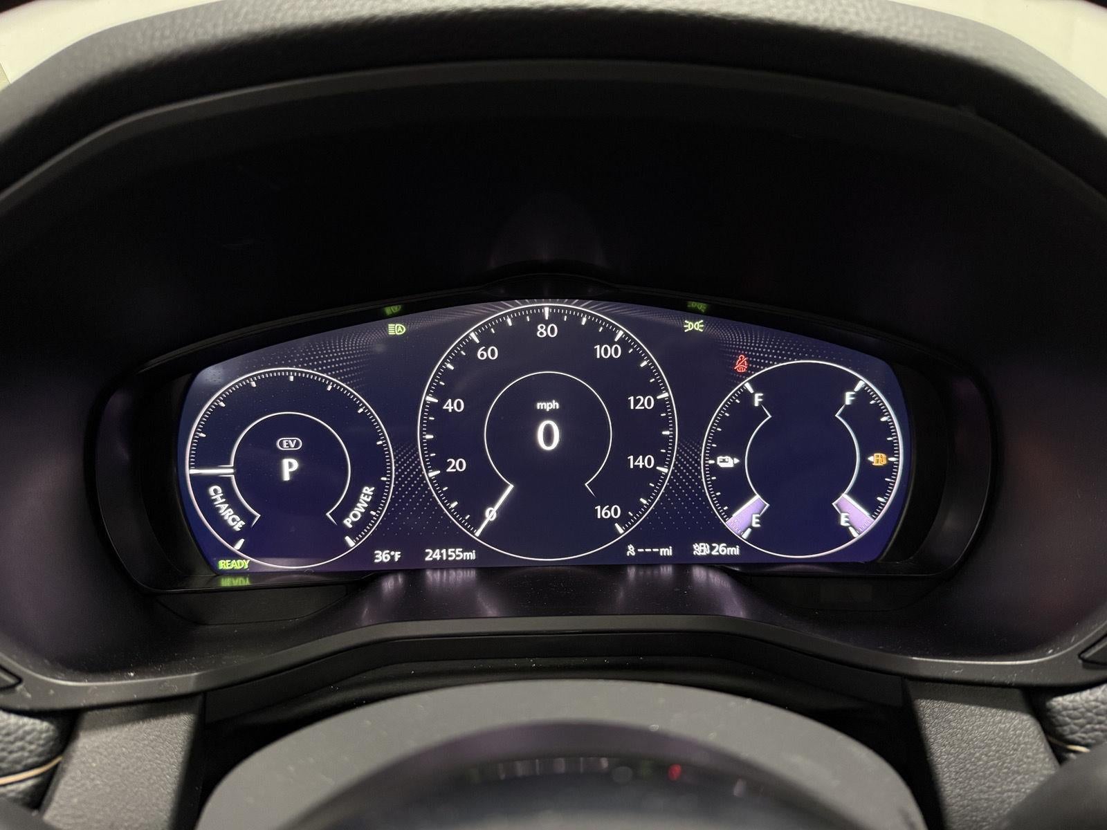 2024 Mazda Mazda CX-90 PHEV Premium