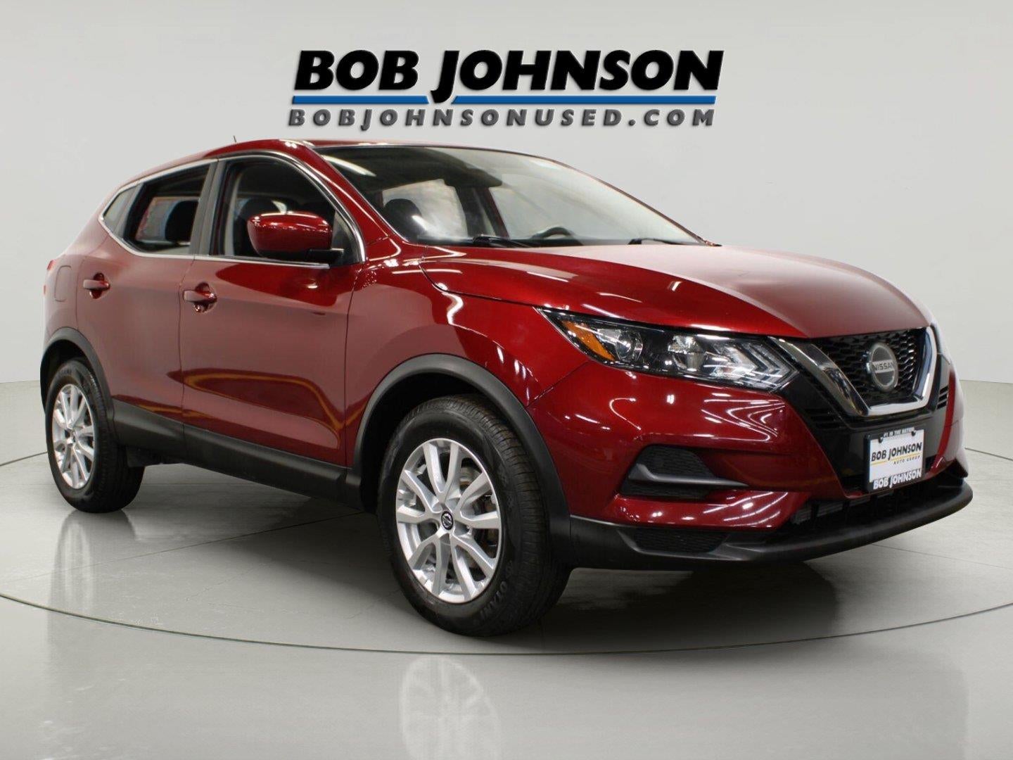 2021 Nissan Rogue Sport