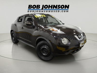 2015 Nissan JUKE SV