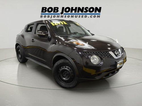 2015 Nissan JUKE SV