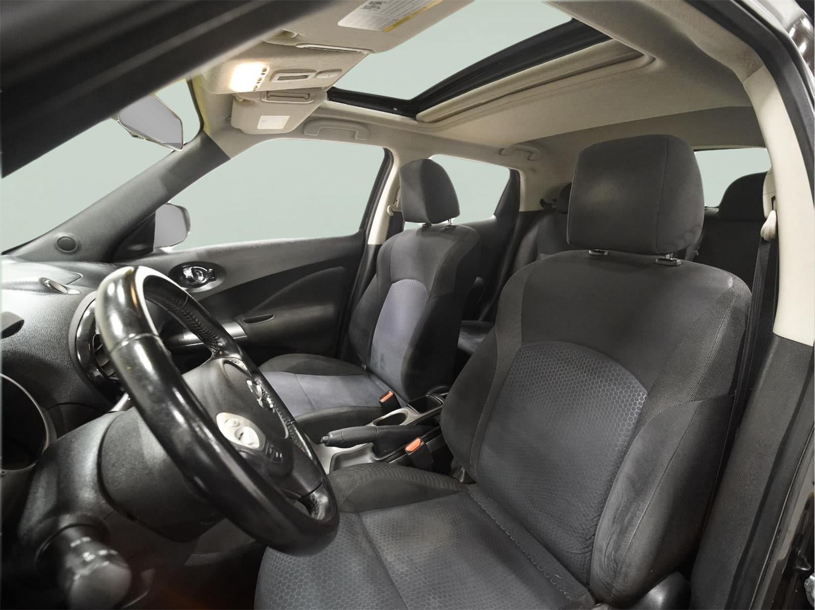 2015 Nissan JUKE SV