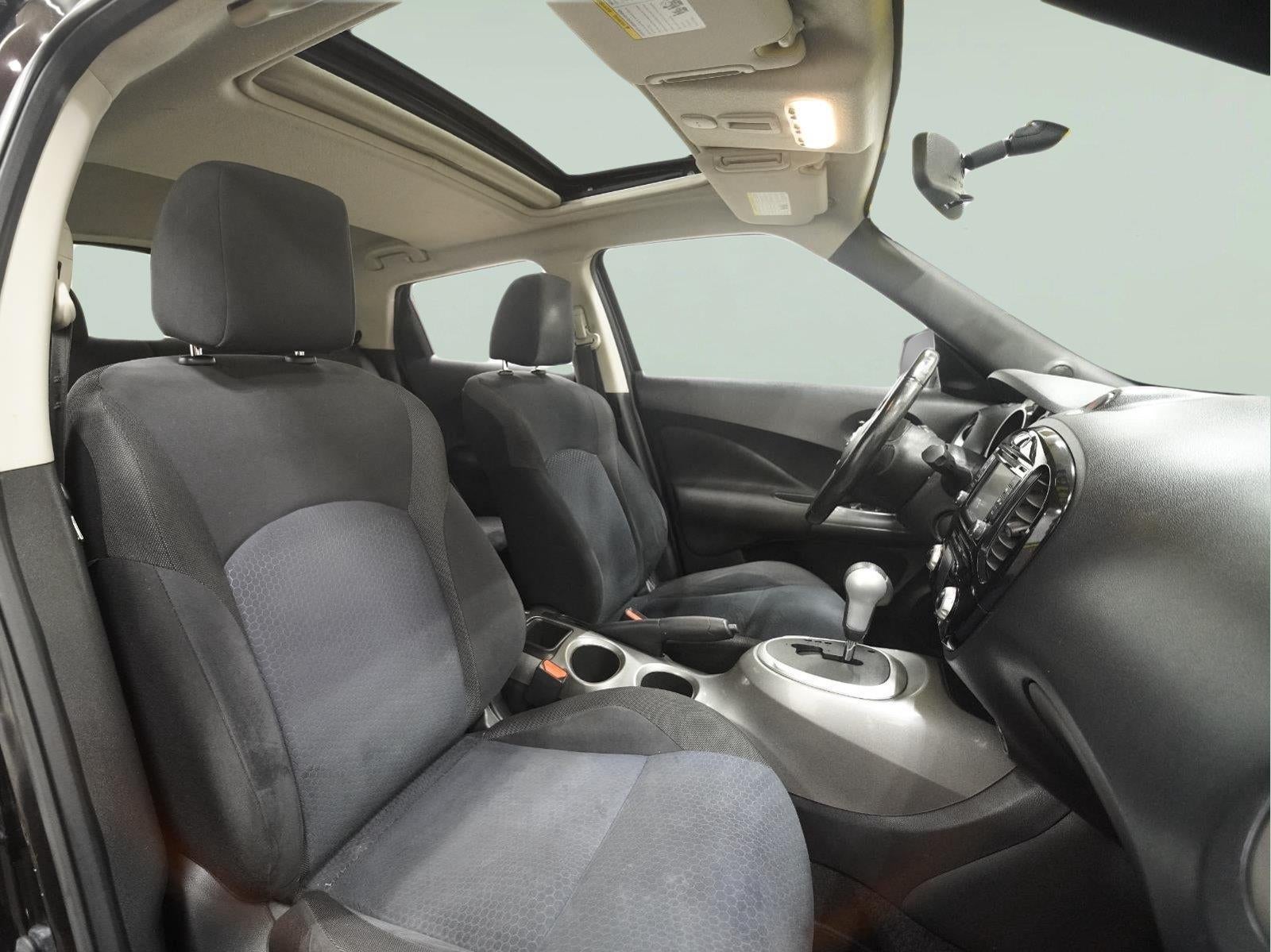 2015 Nissan JUKE SV