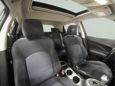 2015 Nissan JUKE SV