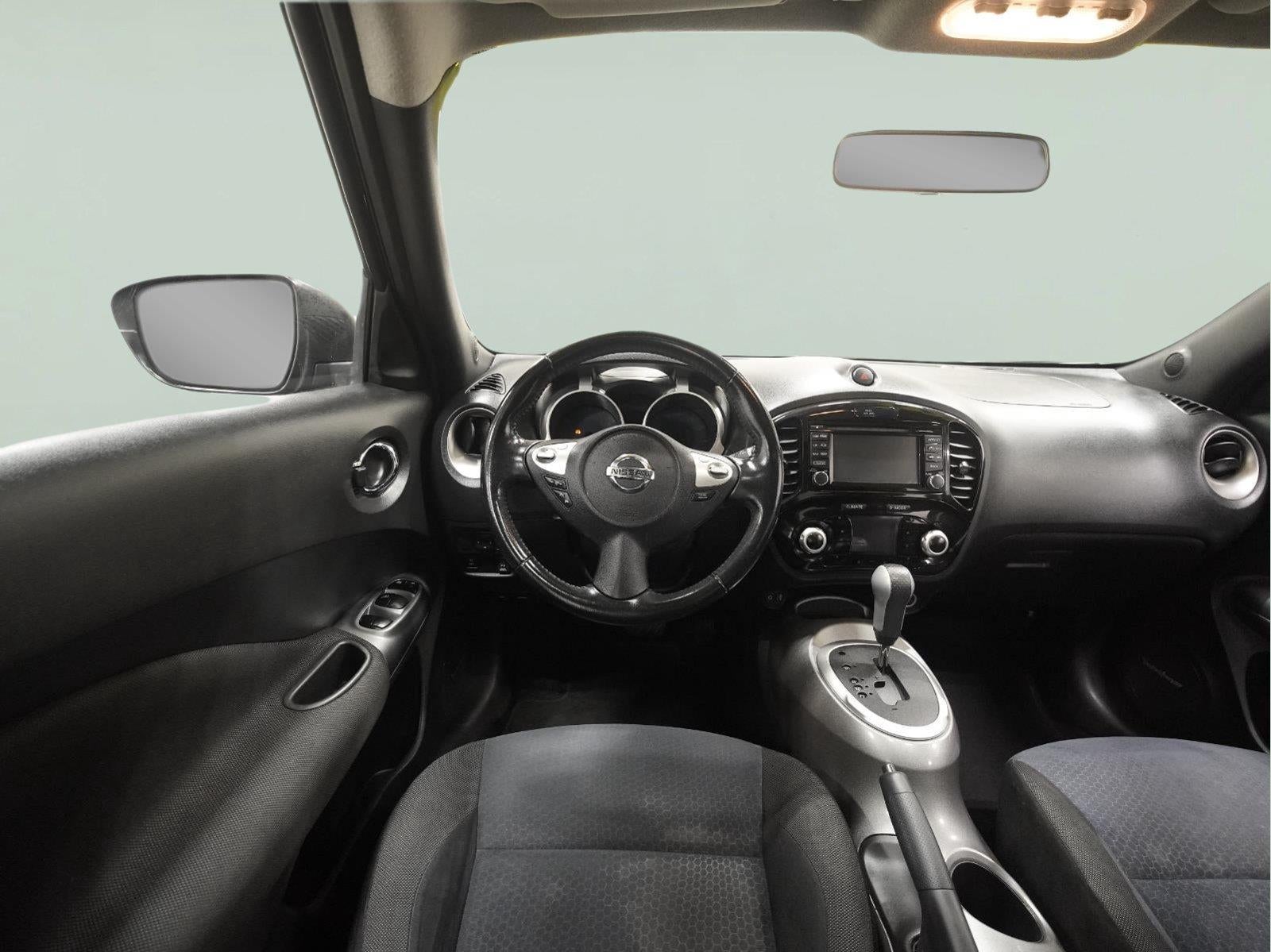 2015 Nissan JUKE SV