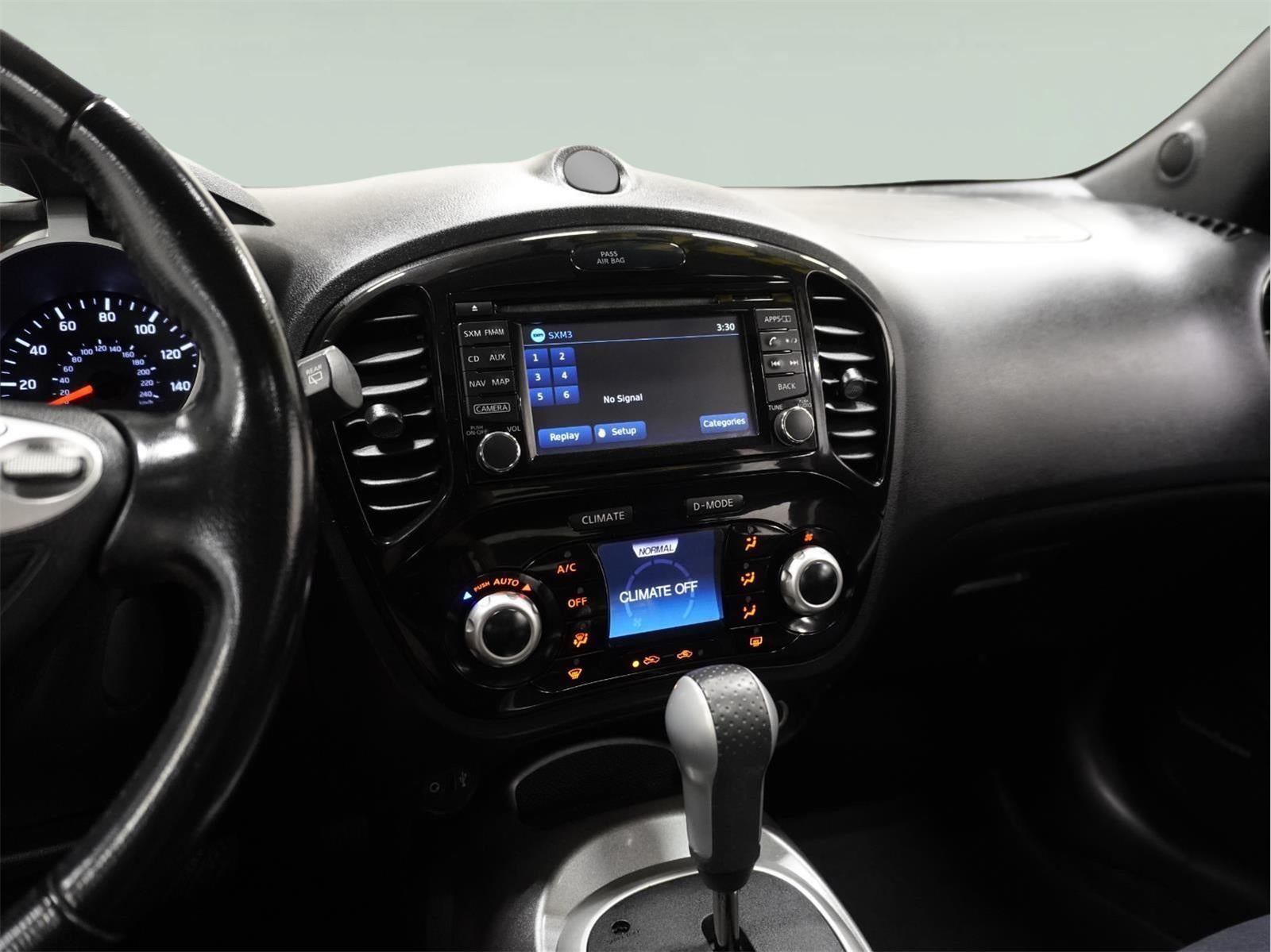 2015 Nissan JUKE SV