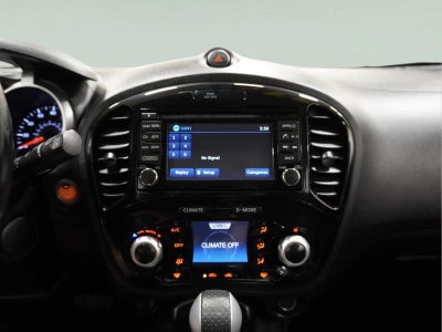 2015 Nissan JUKE SV