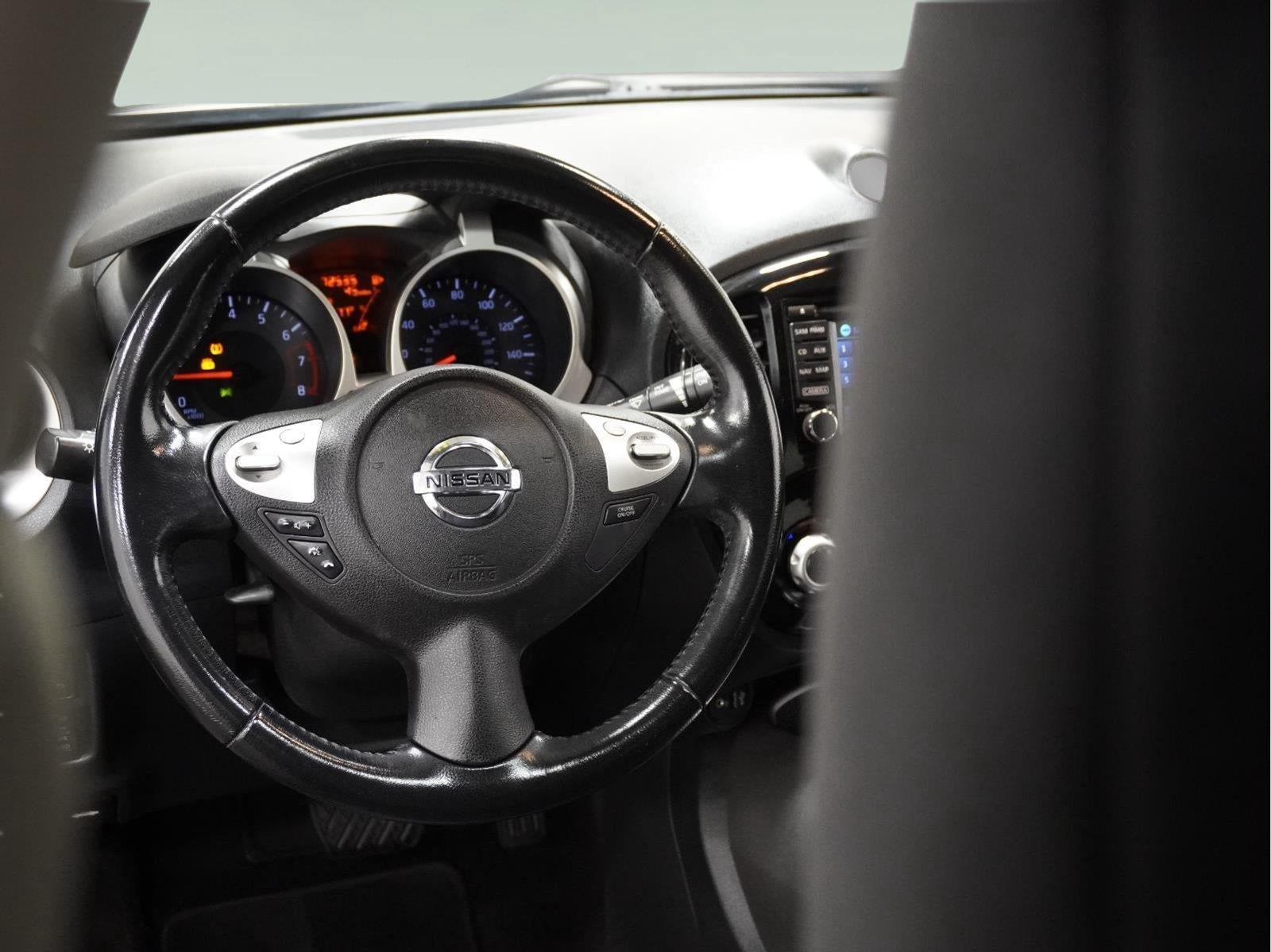 2015 Nissan JUKE SV