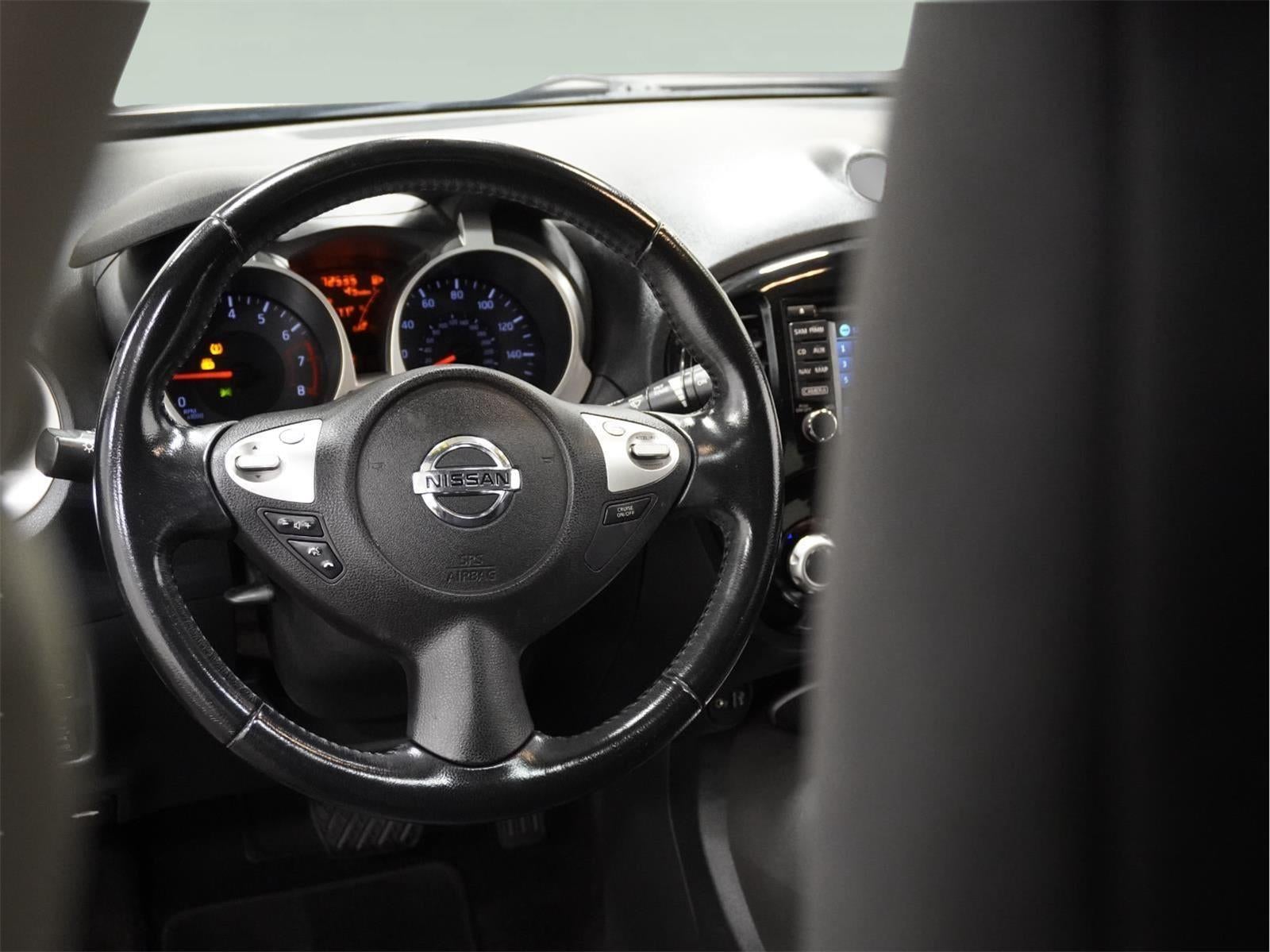 2015 Nissan JUKE SV